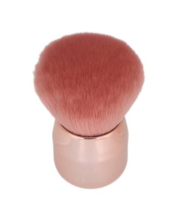 Loose Powder Brush Mushroom Shape Fluent Portable Cosmetic Blush Brush Makeup Tool