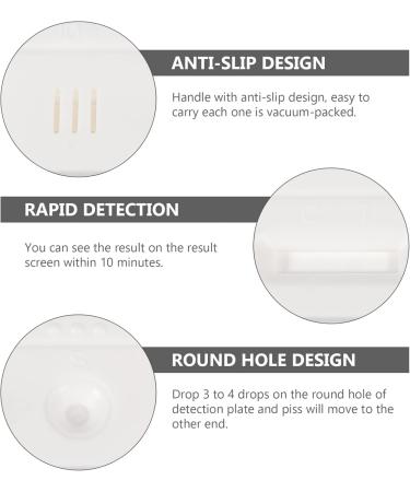Beaupretty Cow Pregnancy Test Strip - Accurate Sheep & Cattle Pregnancy Detection | Farm Animal Supplies - Buy Online on GoSupps.com