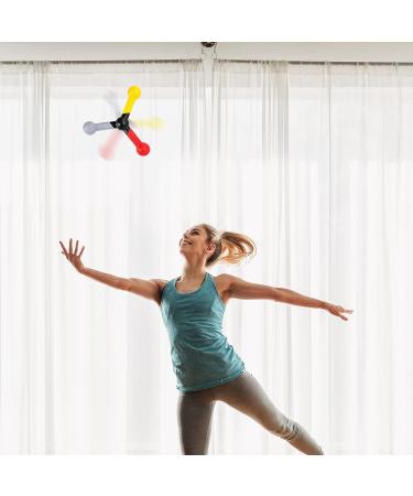 Hand Eye Coordination Training Set - Improve Reflex, Agility, and Focus | WIESSOC Speed Training Equipment for Sports & Fun - Buy Online on GoSupps.com