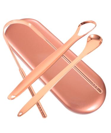 1 Set Scraper Cleaning Tool Tounge. Scraper Cleaning Brush Scraping Portable Oral Cleaners Oral Care Scraper Tools Stainless Steel