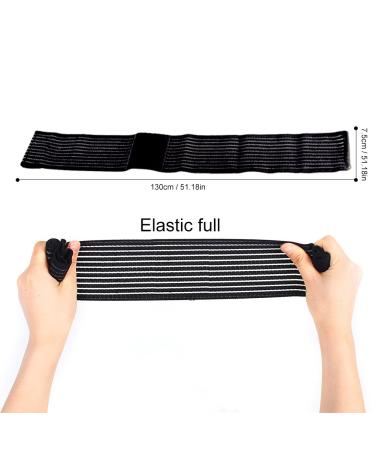 Buy High Elasticity Compression Bandage Wraps | Knee Calf Support & Thigh Compression Garments - Fast International Shipping - Buy Online on GoSupps.com