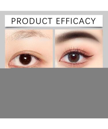 Crayons Sourcils pour Femmes 2-en-1 Double Embout Liner | Crayon pour les Yeux - Pour le Maquillage et la Beaut pour les Rendez-vous les Soir es les R unions pour les Femmes et les Filles - Buy Online on GoSupps.com