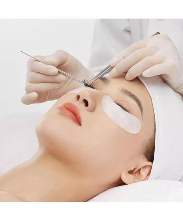 Nagaraku Titanium Alloy Eyelash Extension Tweezers - Professional Precision Ultra-Light Easy Fanning | Ti-02 - Buy Online on GoSupps.com