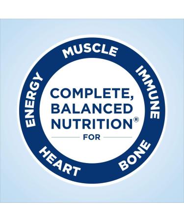 Ensure COMPLETE Nutrition Shake 30g of Protein Meal Replacement Shake with Nutrients for Immune Health & Max Protein Nutrition Shake with 30g of Protein - Buy Online on GoSupps.com