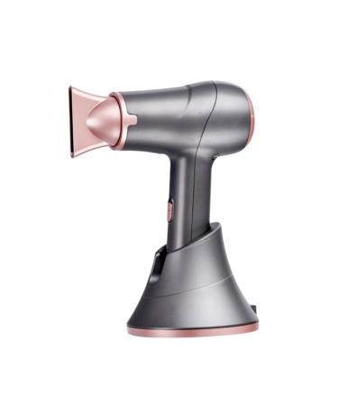 Cordless Hair Dryer Portable Wireless Hair Dryer Hot & Cold Air Rechargeable Blow Dryer w/Diffuser for Blowing Hair Painting Drying