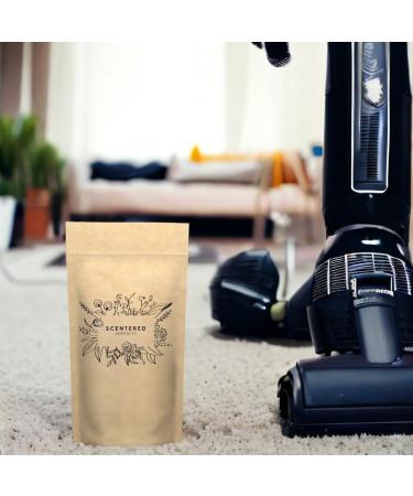 Fresh Linen Carpet Powder - Odor Neutralizer & Freshener | Long-Lasting Fragrance | Safe for All Carpet Types - Buy Online on GoSupps.com