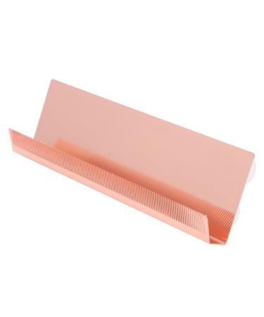 Hair Extension Holder Braiding Hair Rack Display Stand Stainless Steel Hair Coloring Styling Display Bracket for Home Salon