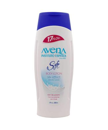 Avena Instituto Espa ol Body Lotion - Soft Moisturizer for Smooth Skin - 2-Pack 17 Fl Oz Bottles - Buy Online on GoSupps.com