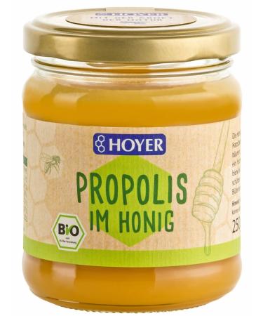 Hoyer Propolis in honing 2 x 250 gr