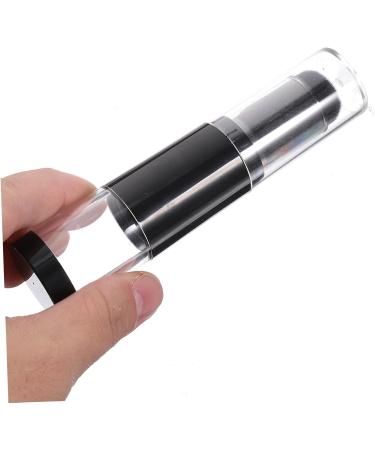 Gogogmee travel bottle brush small brush travel blush brushes plastic foundation brushes powder bottle - Buy Online on GoSupps.com