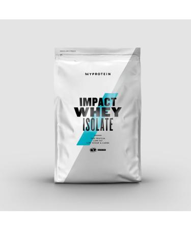 Myprotein My Protein Impact Whey Isolate Protein Natural Chocolate Flavor 2.5 kg