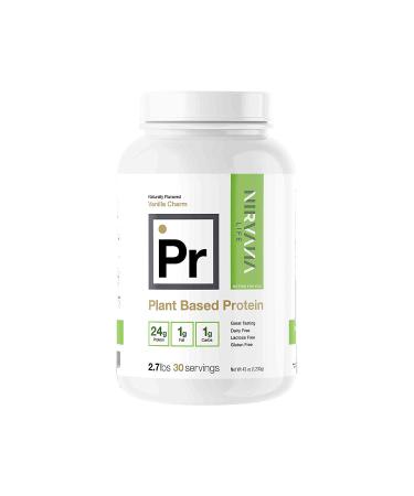 Pr Protein by Nirvana Life Nutrition (Vanilla Charm)