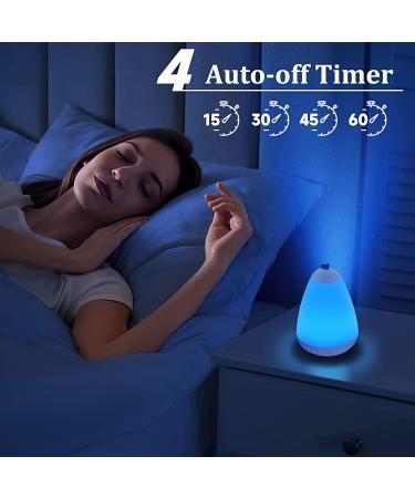 ARVOV White Noise Machine with 20 Soothing Sounds and Night Light - Sleep Aid for Adults, Kids & Babies - Nursery and Travel Soothers - Buy Online on GoSupps.com