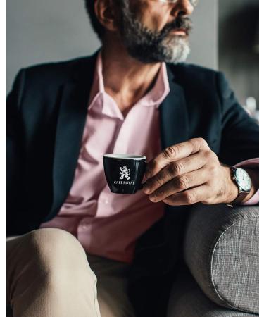 Caf Royal Espresso Forte Compatible with the Nespresso System 36 units - Buy Online on GoSupps.com