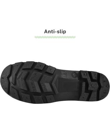 Lightweight Waterproof Hip Waders for Men and Women - Size 10 Army Green - Buy Online on GoSupps.com