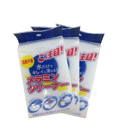 6 pcs/lot Magic Clean Soft Sponge for BJD SD Doll Body Cleaner Remove Stains Pad