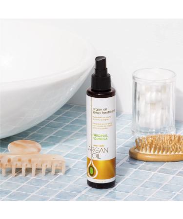 One 'n Only Argan Oil Spray Treatment 6 oz - Adds Shine, 5.99 Fl Oz - Pack of 1 - Buy Online on GoSupps.com