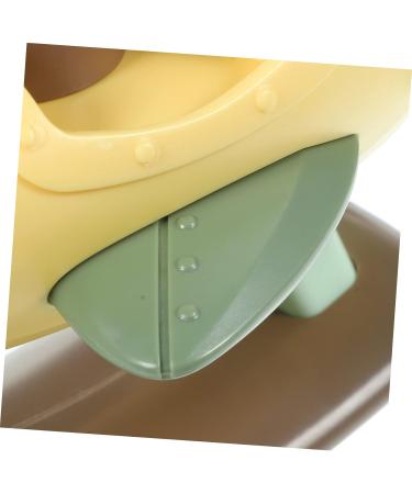 Toyvian 4-Piece Baby Whistle Toy Set - Fun Aircraft Music Props for Child Development | Perfect Party Whistles & Play Pipes for Babies (12x10.8x8.4cm) - Buy Online on GoSupps.com