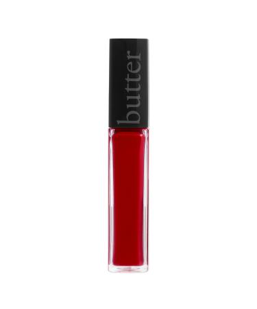 Butter London Soft Matte Long Wear Lip Cream - Bossy Boots for Women 0.25 oz Lipstick
