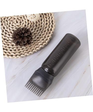 VALICLUD 6 pi ces Flacons Applicateurs Peigne Racines pour Teinture Cheveux R utilisables et Durables Bouteilles Gradu es pour Salon et Soins Capillaires - Buy Online on GoSupps.com