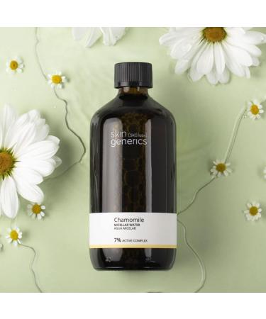 Micellar Water Chamomile Complex 7% - EU SKG - Buy Online on GoSupps.com