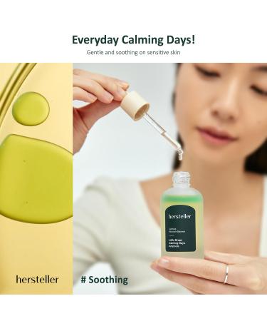 hersteller Little Drops Calming Days Ampoule 45ml 1.5 Fl Oz Soothing for Sensitive Skin Calendula Flower Water Moisturizing Vegan Facial Skin Korean Skincare 1.52 Fl Oz (Pack of 1) - Buy Online on GoSupps.com
