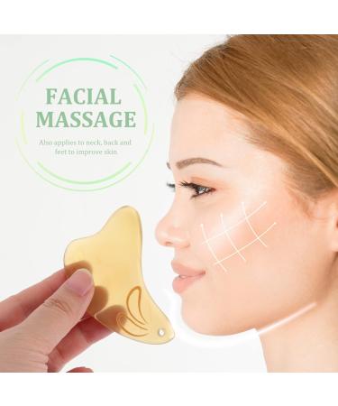 Beaupretty Scraping Board - Premium Acupuncture Massage Tool for Health & Face Care | International Shipping Available - Buy Online on GoSupps.com