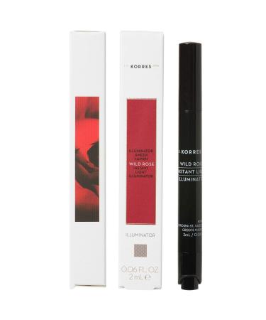 KORRES Wild Rose Highlighter Pen 3ml