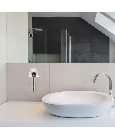 Alipis 4-Piece Razor Holder Hook Set with Suction Cups | Durable Shower Towel & Razor Stand for Men - Buy Online on GoSupps.com