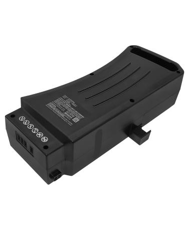 SDI-3610C 11600mAh Battery Compatible with Alu City Green 3.0 36.0V