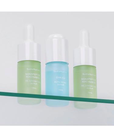 Nonapeptide Niacinamide Rejuvenating Serum by SumaNurica for Women - 6 x 0.33 oz Serum - Buy Online on GoSupps.com