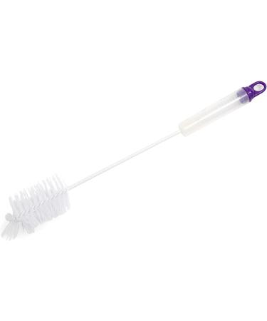 Lixit Water Bottle Cleaning Brush - Pack of 1 | Keep Your Pet's Water Bottle Sparkling Clean - Buy Online on GoSupps.com
