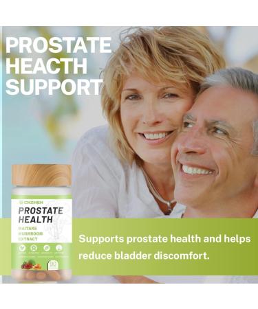FW ZONE Prostate Support Nitric Oxide Booster Kit Include Turmeric Root Mushroom Blend and Saw Palmetto extracts Designed to Protect and Support Prostate Healthy - 90 Capsules &60capsules - Buy Online on GoSupps.com