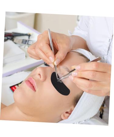 Buy Healeved Foam Eye Pads - Eyelash Tape & Makeup Supplies for Beauty Salons | Breathable Black 5 Rolls - Buy Online on GoSupps.com