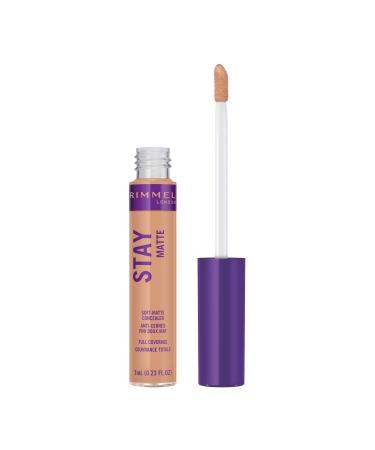 Rimmel London Stay Matte Concealer 312 Buff .23 fl oz (7 ml) - Buy Online on GoSupps.com