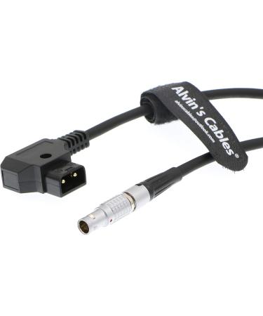 Alvin's Cables D-TAP to 2 Pin Male Power Adapter Cable for Teradek ARRI RED Paralinx Preston Transvideo - Buy Online on GoSupps.com