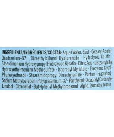 Schwarzkopf SK BC Hyaluron Moisture Kick Conditioner 1000ml - Hydrating Hair Care for All Hair Types - International Shipping Available - Buy Online on GoSupps.com