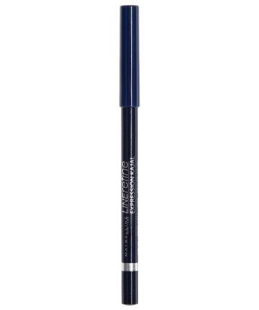Maybelline Jade Expression Kajal 36 Blue 1pieces 1 pieces (1Pack) 36 Blue - Buy Online on GoSupps.com