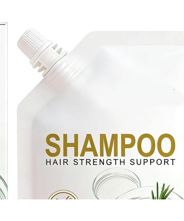 Moisturizing shampoo antihair loss detergent for a healthy scalp 100 ml moisturizing when traveling daily purifying formula men and women shampoo dry hair and - Buy Online on GoSupps.com