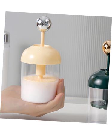 HAPINARY Facial Trip Foaming Maker Facial Cleaning Supply Plastic Foaming Maker Bubbling Tool Bubble Former Foaming Simple Soap Foams Maker Skin Care Tool - Buy Online on GoSupps.com