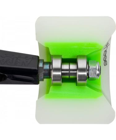Bones Race Reds Skateboard Bearings 8 Pack - Premium Performance and Durability - Buy Online on GoSupps.com