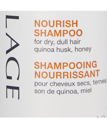 Buy Matrix Biolage RAW Nourish Shampoo 325ml - Hydrating Honey Shampoo for Dry Hair - International Shipping Available - Buy Online on GoSupps.com