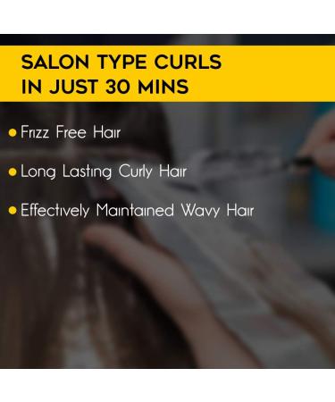 Caring Magix Cold Wave Lotion P Formula for Color Permed Hair - Volumizing & Enhancing Natural Curls with Beautiful Texture - Buy Online on GoSupps.com