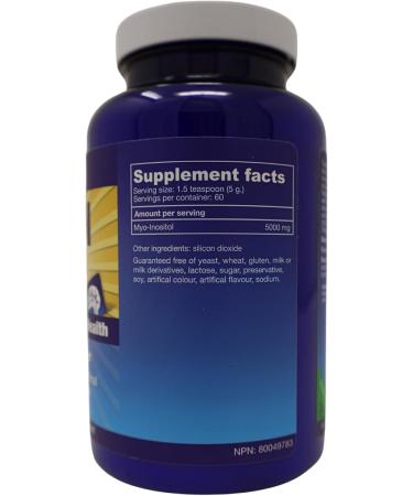 TrueHope Inositol 300 g powder - Buy Online on GoSupps.com