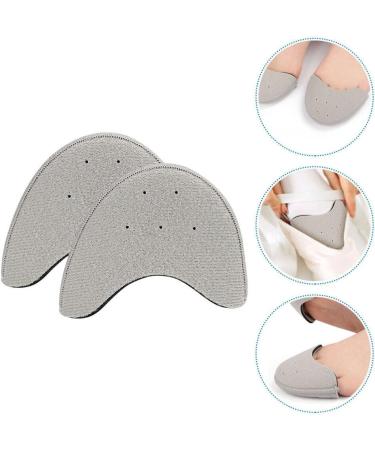 Baluue Ballet Dance Toe Pads - Soft Pointe Shoe & High Heel Toe Caps for Women & Girls | Large Size 10.80x7.70x0.40CM | International Shipping - Buy Online on GoSupps.com