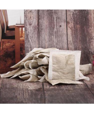 Chinese Medicinal Wormwood Foot Soak - 100 Bags for Relaxing Feet Spa - Buy Online on GoSupps.com