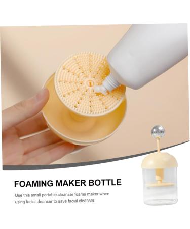 Mikinona Facial Bubbling Tool Facial Cleaning Supply Bubbling Supply Bubble Foamer Facial Cleaning Bubbler Face Foam Maker Cleansing Gel Bubbler Bubble Maker Skincare Foams Maker - Buy Online on GoSupps.com