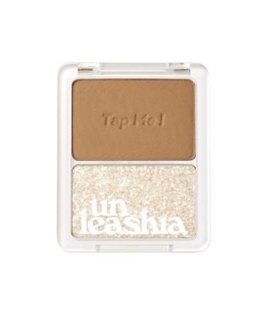 UNLEASHIA Tap Me Palette Duo (No.3 Rub-A-Dub)