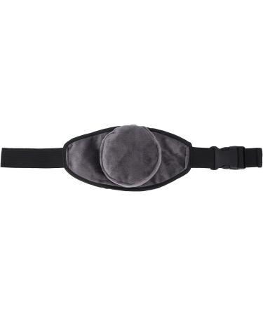 Shanrya Moxa Fabric Cover Comfortable Heating Therapy Accessory for Back Pain Relief | Moxibustion Bag with Widened Hook Loop & Good Air Permeability - Buy Online on GoSupps.com