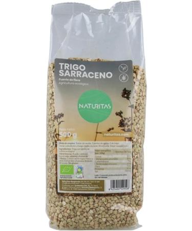  Naturitas Organic gluten-free buckwheat pack 2 x 500g - Buy Online on GoSupps.com